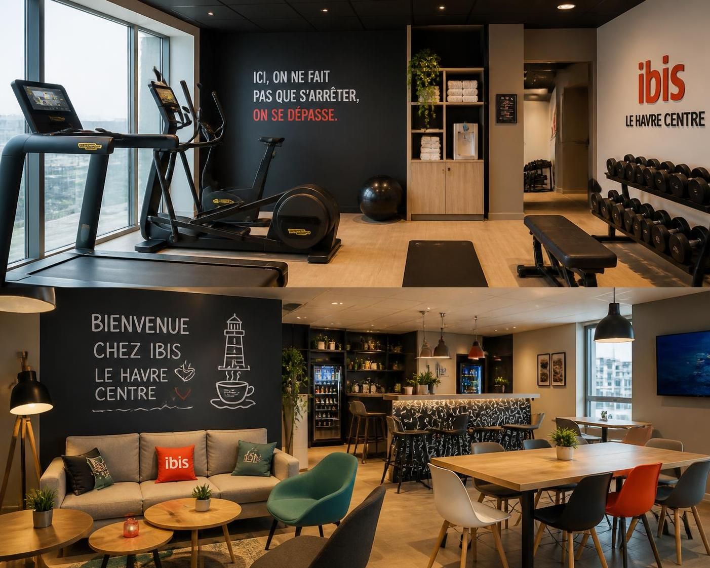découvrez le confort exceptionnel et l’emplacement idéal de l’hôtel ibis le havre centre, au cœur du havre, pour un séjour agréable et pratique.