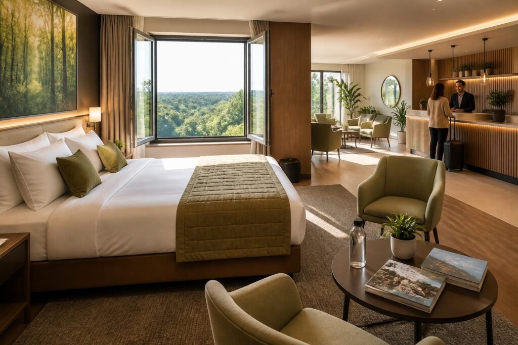 découvrez le confort exceptionnel et les services de qualité de l'hôtel forest hill vélizy meudon, idéal pour un séjour agréable et relaxant proche de paris.