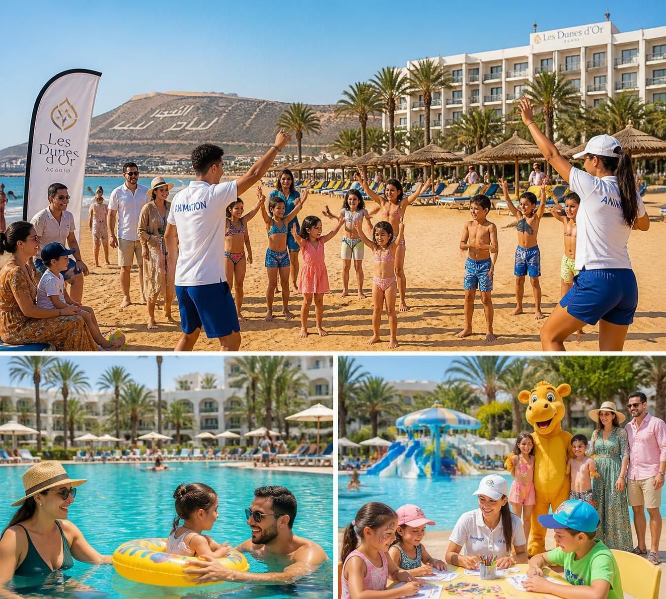 découvrez les atouts de l'hôtel agadir les dunes d'or et profitez d'un séjour inoubliable alliant confort, accueil chaleureux et proximité des plages magnifiques.