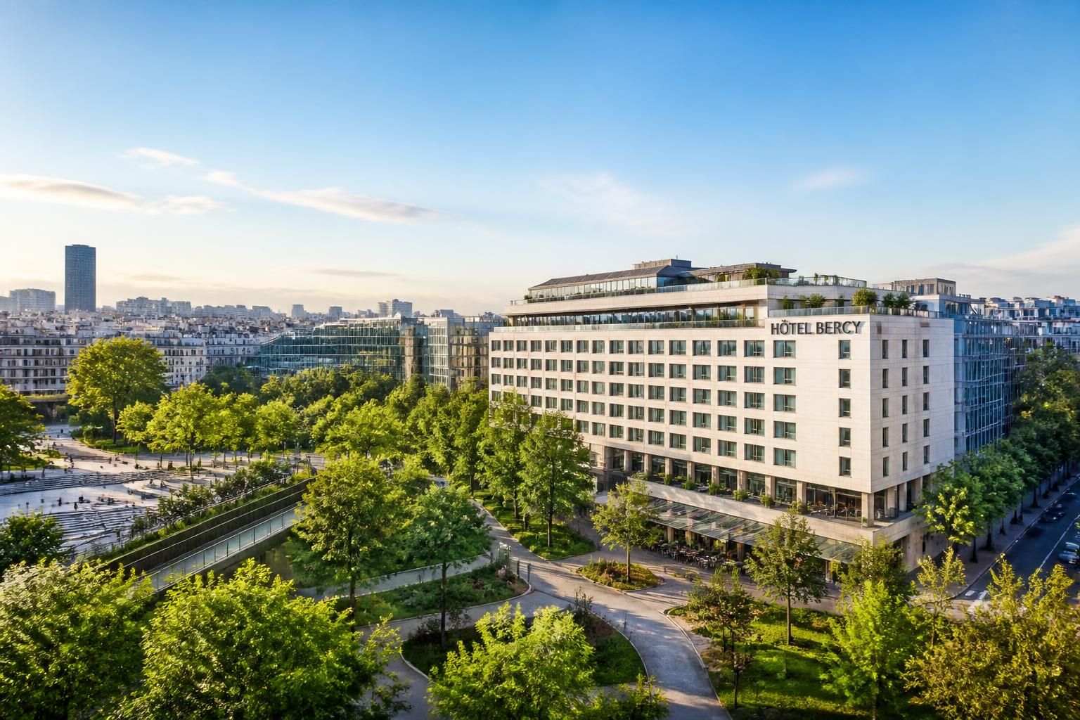 découvrez les atouts de l’hôtel bercy pour un séjour réussi : confort, localisation idéale et services de qualité pour un séjour inoubliable.