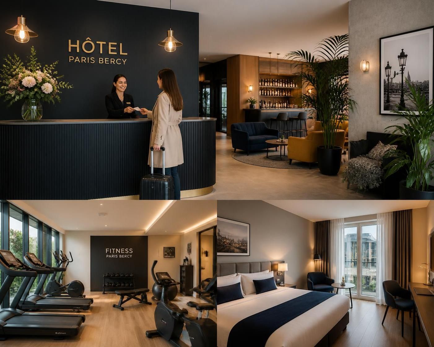découvrez les atouts de l’hôtel bercy pour un séjour réussi : confort, emplacement idéal et services de qualité pour une expérience inoubliable.
