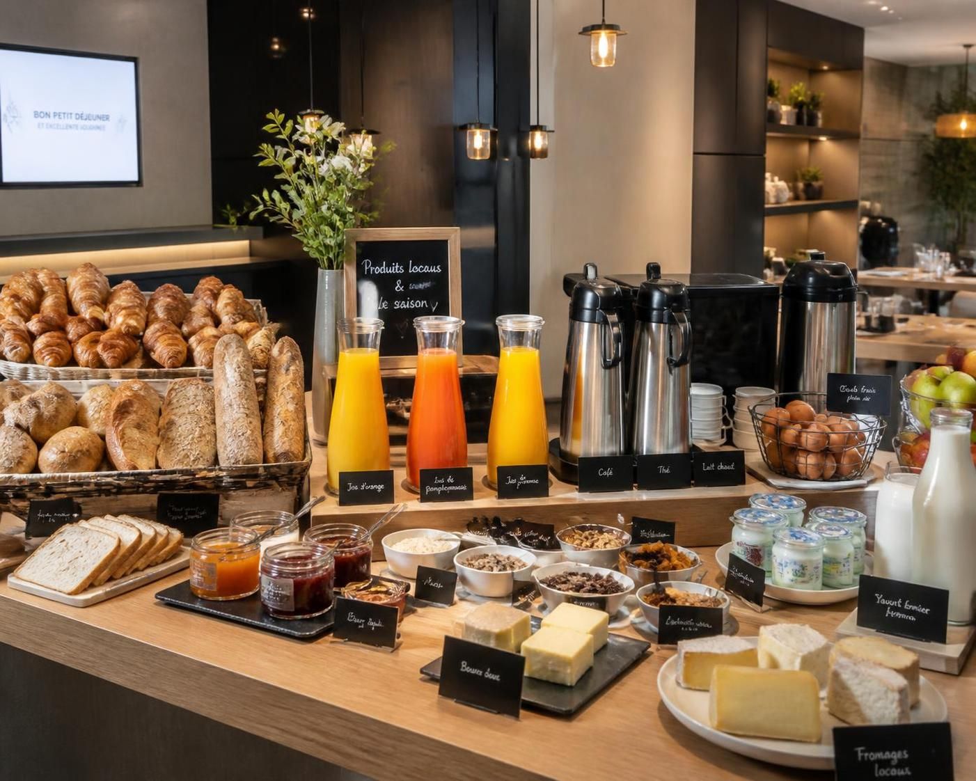 découvrez les atouts de l'hôtel lyon b&b monplaisir pour un séjour confortable alliant confort, convivialité et emplacement idéal au cœur de lyon.