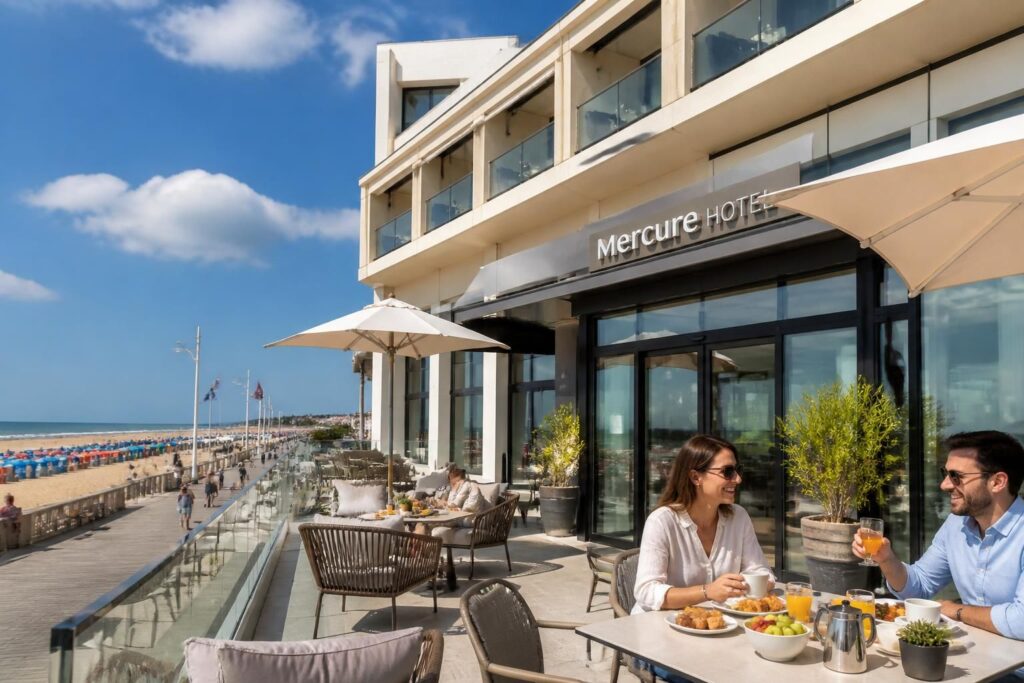 découvrez les avantages incontournables de l'hôtel mercure à deauville pour un séjour inoubliable alliant confort, élégance et proximité des attractions locales.