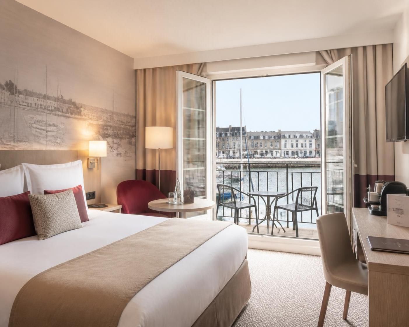 découvrez les atouts de l'hôtel mercure à deauville pour un séjour réussi : confort, services de qualité et cadre idéal au cœur de la normandie.