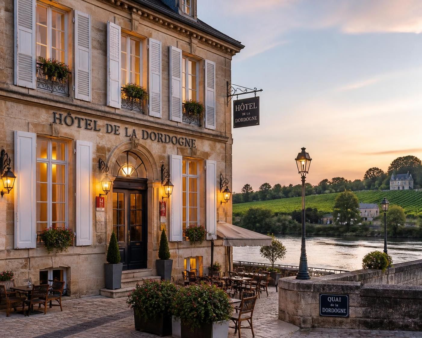 trouvez les meilleurs hôtels à libourne pour un séjour confortable et inoubliable. profitez d’un hébergement de qualité au cœur de cette charmante ville.