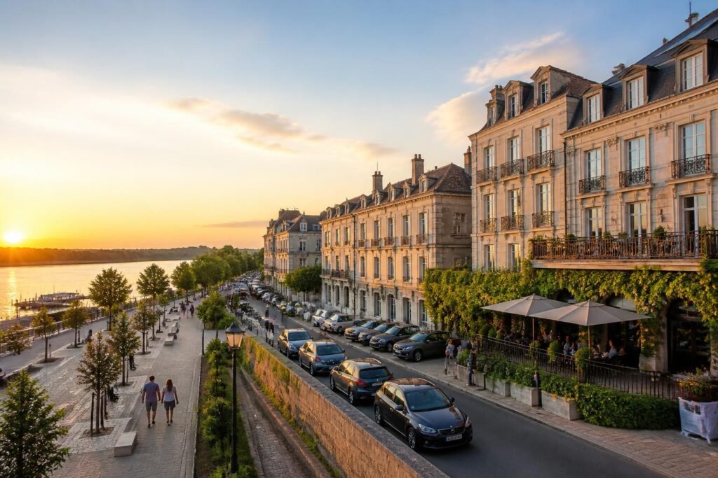 trouvez les meilleurs hôtels à libourne pour un séjour confortable et inoubliable. comparez les offres, profitez des services de qualité et réservez facilement votre hébergement idéal.