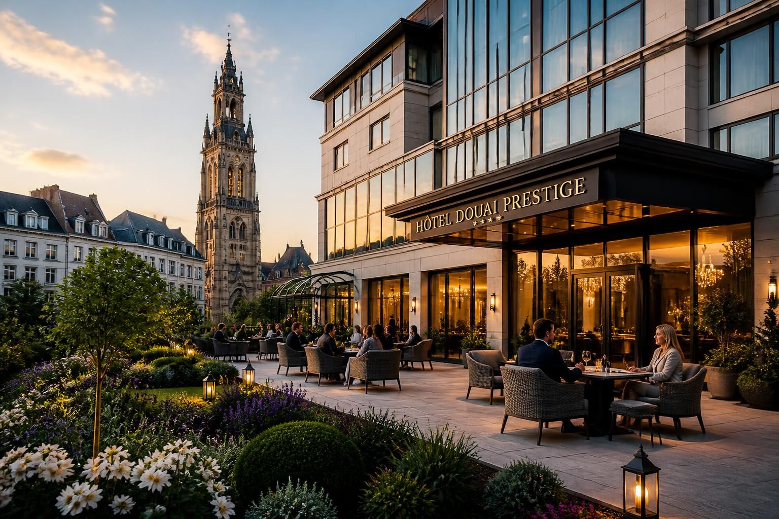 découvrez les meilleurs hôtels à douai pour un séjour inoubliable en 2026. profitez de confort, services de qualité et emplacement idéal pour vos vacances ou vos voyages d'affaires.