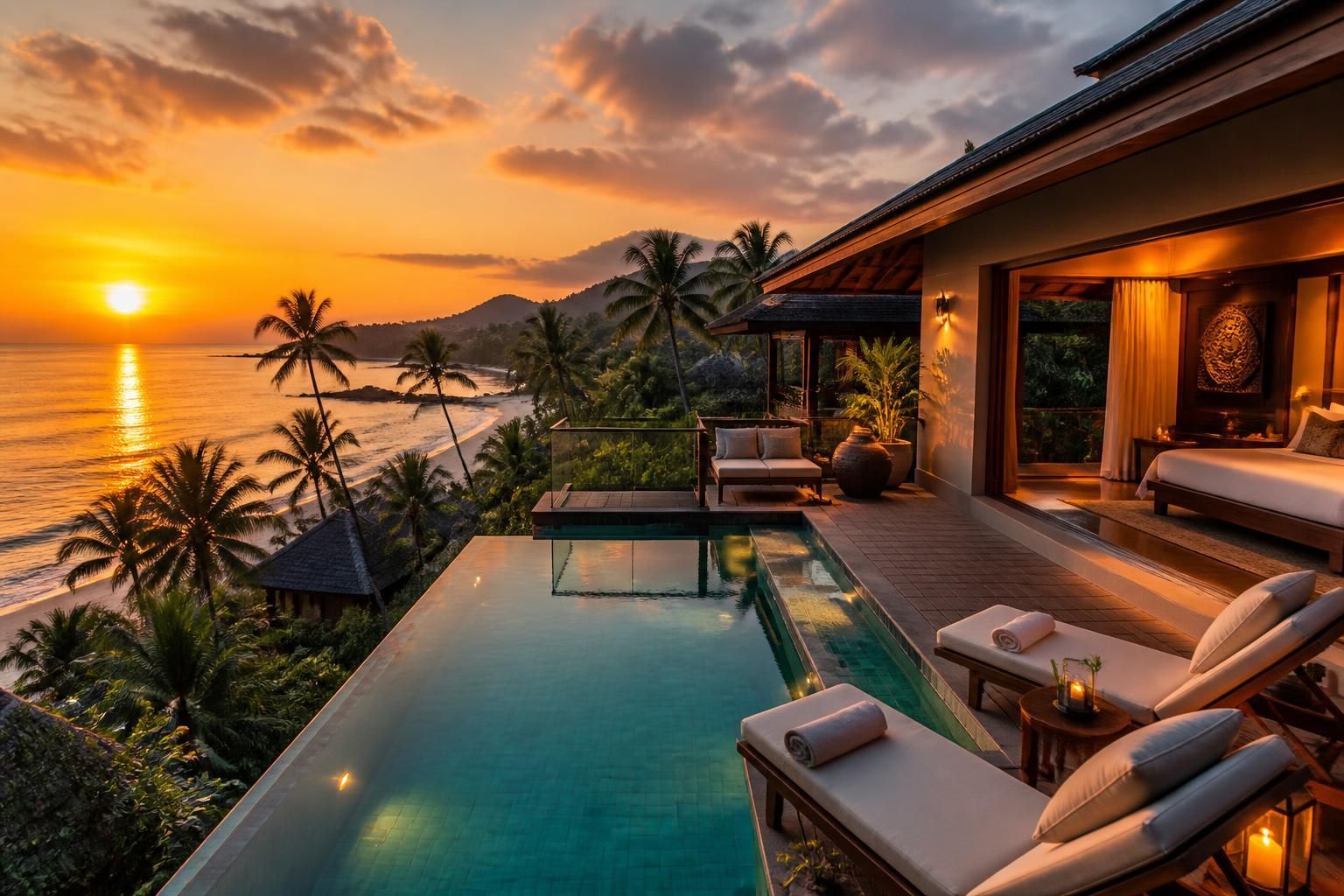 découvrez notre sélection des meilleurs hôtels à koh samui pour un séjour inoubliable alliant confort, charme et services d'exception au cœur de cette île paradisiaque.