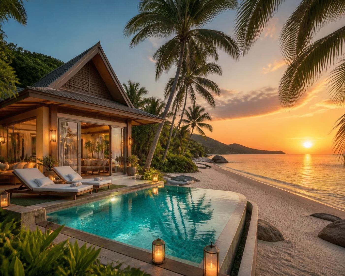 trouvez les meilleurs hôtels à koh samui pour un séjour inoubliable alliant confort, charme et services de qualité. découvrez nos recommandations pour des vacances parfaites sur cette île paradisiaque.