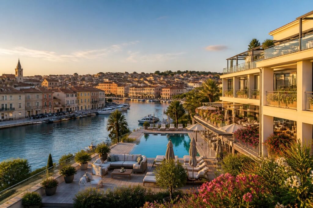 découvrez une sélection des meilleurs hôtels à martigues pour un séjour inoubliable alliant confort, charme et services de qualité.
