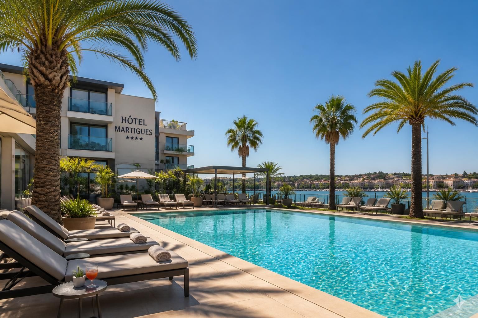 explorez notre sélection des meilleurs hôtels à martigues pour vivre un séjour inoubliable alliant confort, charme et découvertes.