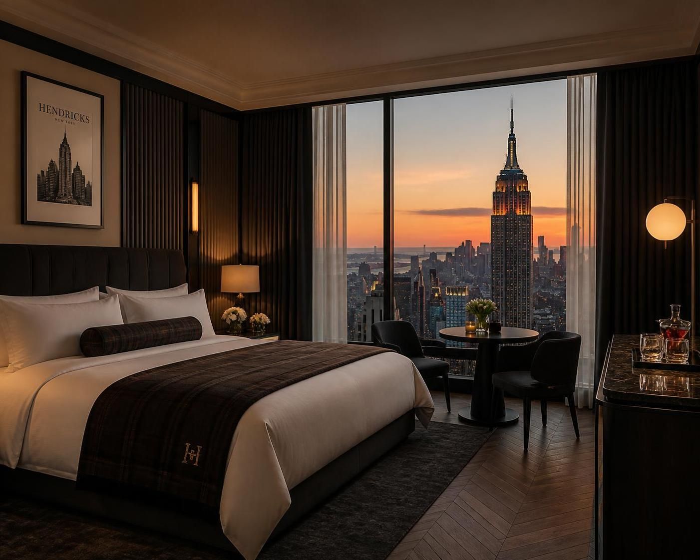 plongez dans le luxe et le confort uniques de l'hôtel hendricks new york en 2026. vivez une expérience inoubliable alliant élégance, service exceptionnel et ambiance chaleureuse au cœur de la ville.