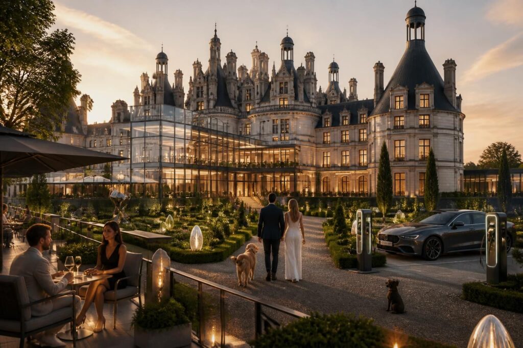vivez un séjour inoubliable à l'hôtel chambord en 2026, alliant confort, élégance et charme au cœur d'une expérience unique.