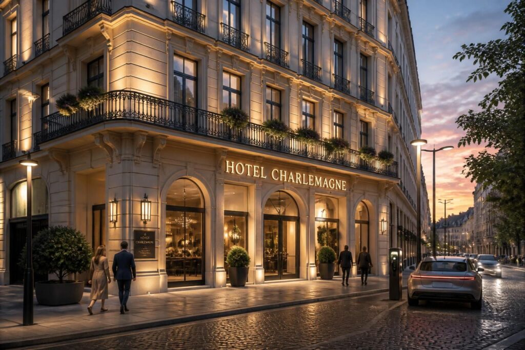 découvrez l'hôtel charlemagne à lyon en 2026, un établissement au charme unique alliant confort moderne et ambiance chaleureuse, idéal pour un séjour inoubliable au cœur de la ville.