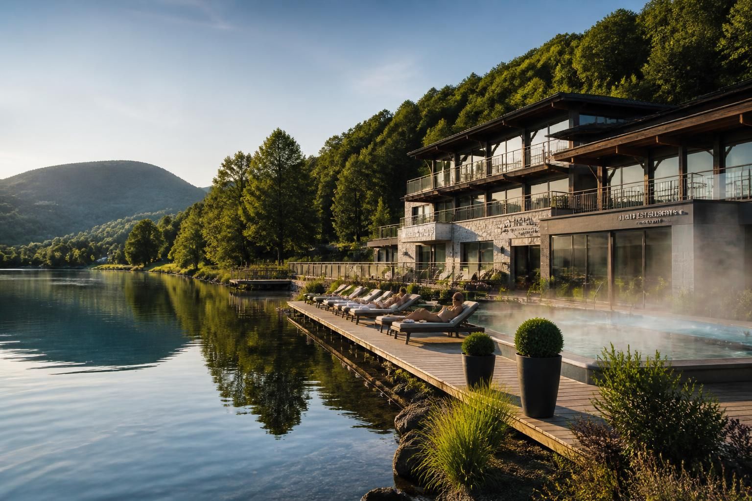 découvrez l'hôtel des bains à charavines, un lieu idéal pour un séjour alliant détente et immersion en pleine nature. profitez du confort, des paysages apaisants et des activités relaxantes pour un moment inoubliable.