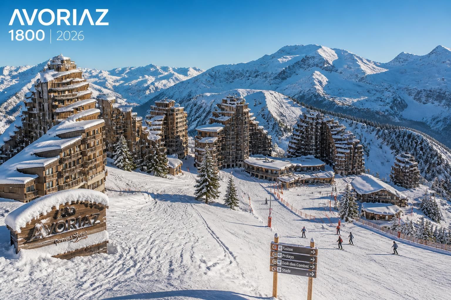 découvrez notre guide complet pour choisir l'hôtel idéal à avoriaz en 2026, avec conseils, meilleures options d'hébergement et astuces pour un séjour réussi.