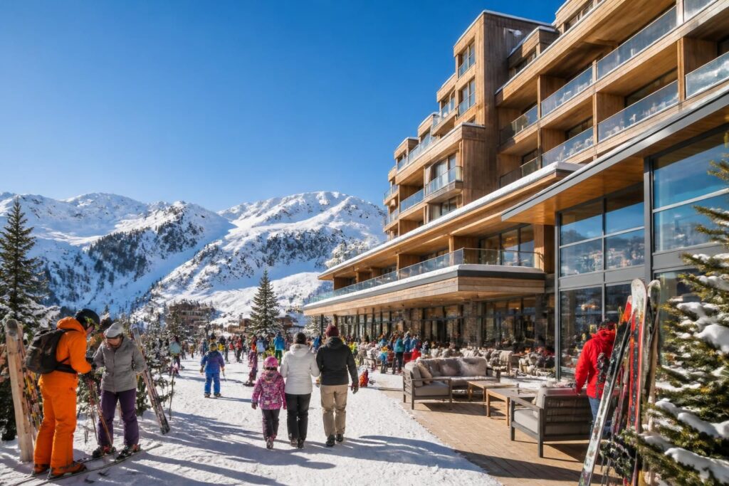découvrez nos conseils essentiels pour bien choisir un hôtel à avoriaz en 2026 et profitez pleinement de votre séjour au cœur des alpes.