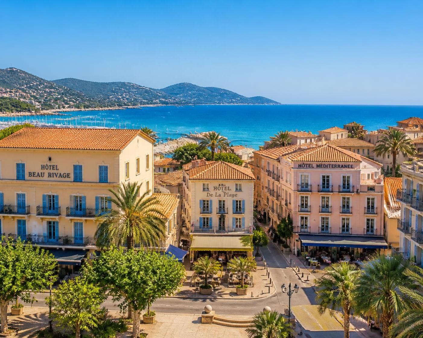 découvrez les meilleurs hôtels au lavandou centre-ville pour un séjour inoubliable alliant confort, charme et proximité des attractions locales.