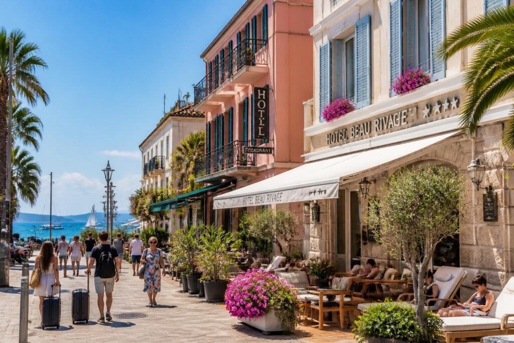 découvrez les meilleurs hôtels au lavandou centre-ville pour un séjour inoubliable alliant confort, charme et proximité des attractions locales.