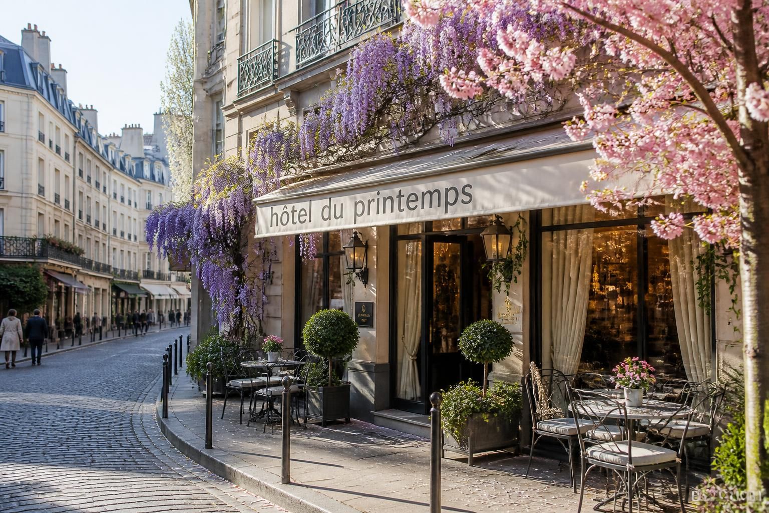 découvrez l'hôtel du printemps à paris, un lieu alliant charme authentique et confort moderne au cœur de la capitale française, idéal pour un séjour inoubliable.