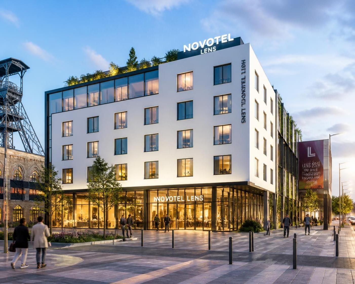 découvrez notre guide complet pour choisir le meilleur hôtel à lens et passer un séjour réussi en 2026. conseils, astuces et recommandations pour un voyage inoubliable.