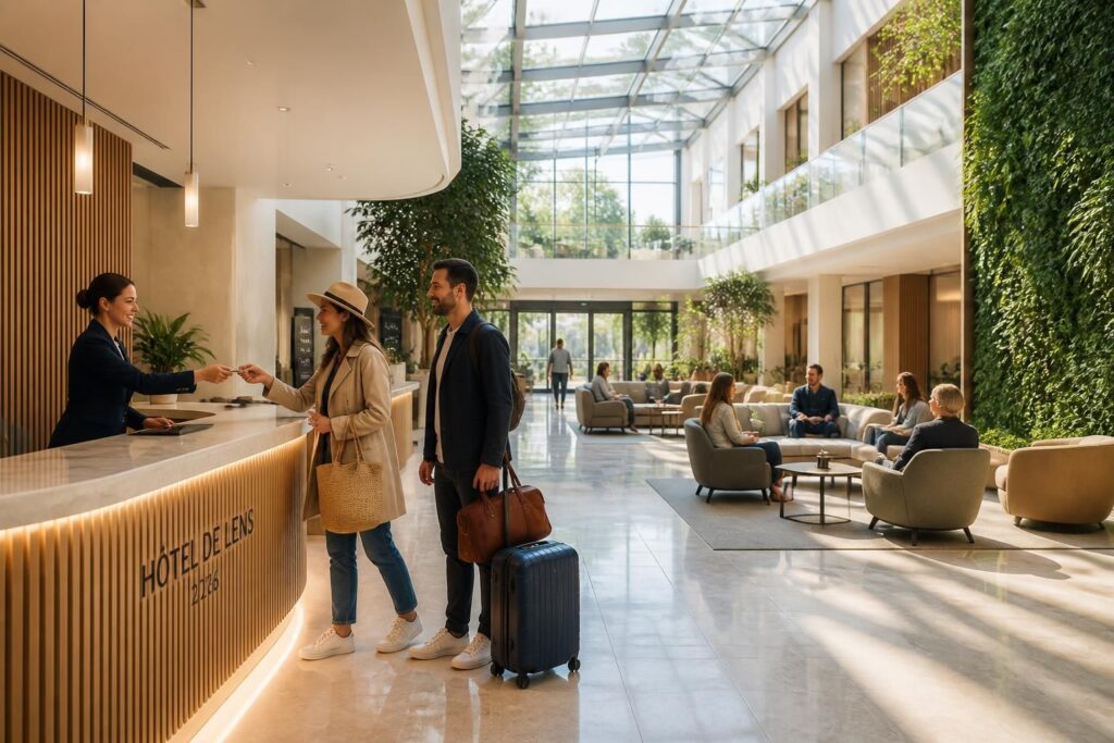 découvrez notre guide complet pour choisir l'hôtel idéal à lens en 2026 et profitez d'un séjour réussi alliant confort, proximité des attractions et bonnes adresses.
