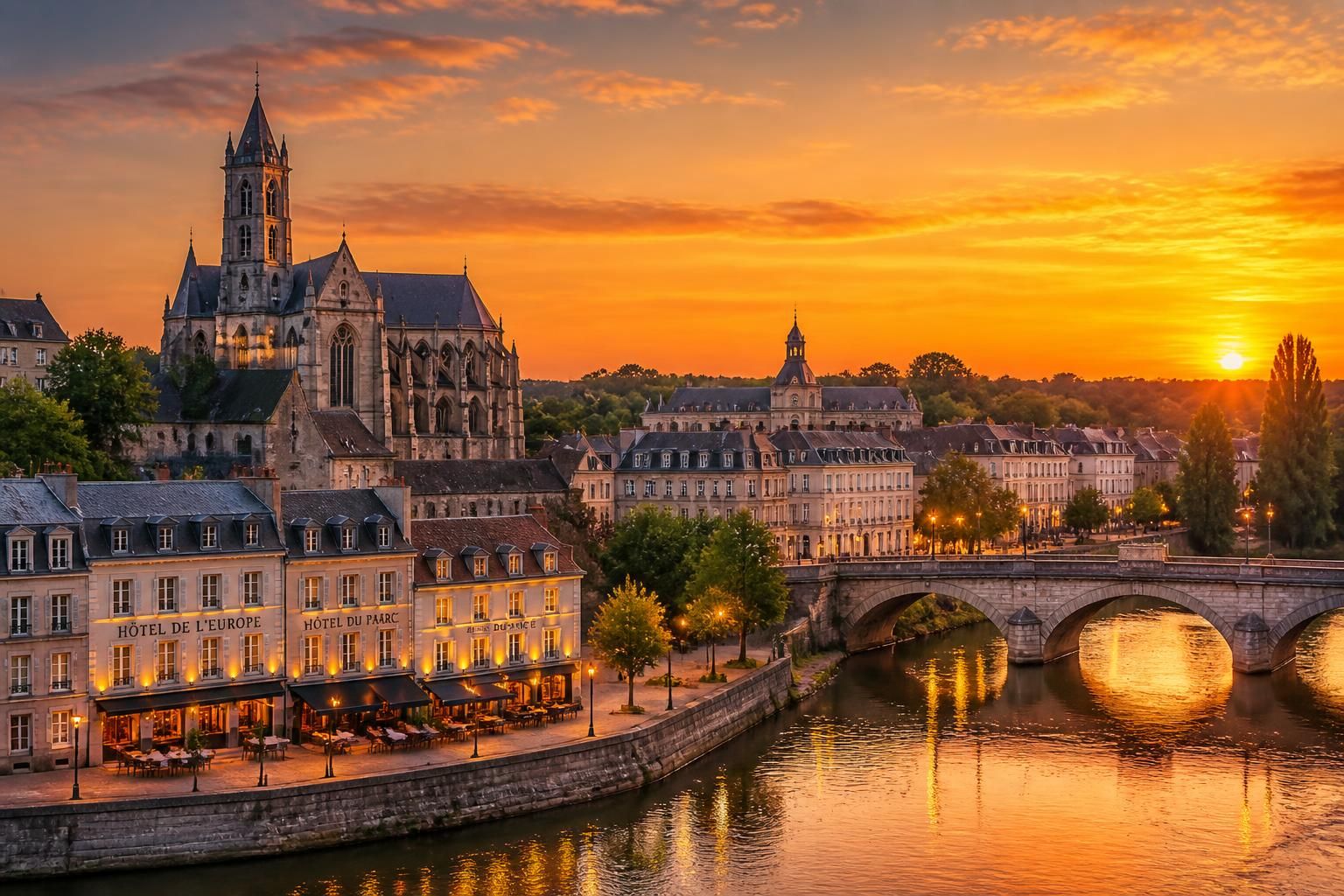 découvrez notre guide complet pour choisir le meilleur hôtel à melun et profiter d'un séjour confortable et agréable. conseils, astuces et bonnes adresses pour un voyage réussi.