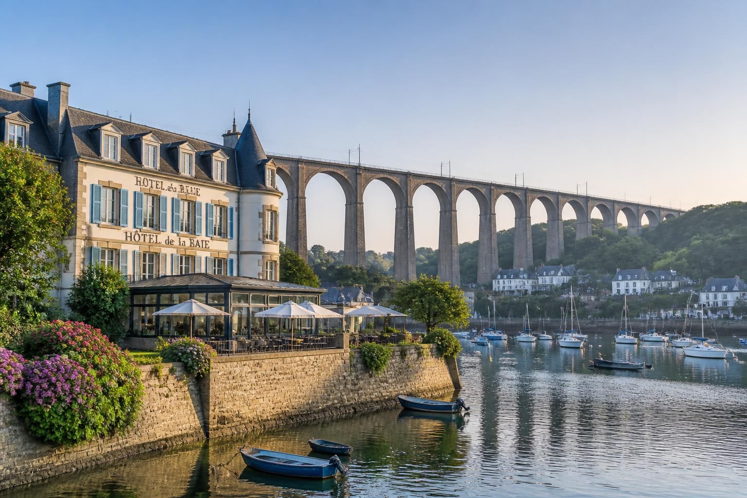 découvrez notre guide complet 2026 pour choisir l'hôtel idéal à morlaix, avec conseils, meilleures adresses et astuces pour un séjour réussi.
