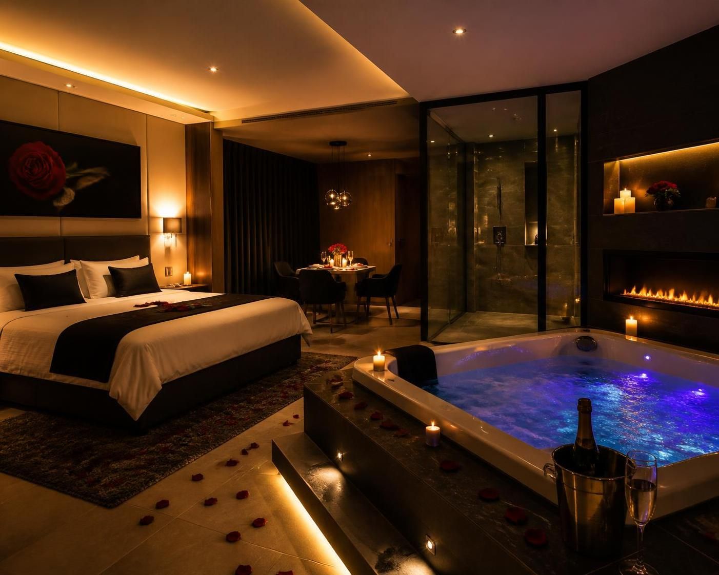 découvrez les avantages de choisir un hôtel avec jacuzzi privatif pour une escapade détente, alliant confort, intimité et bien-être pour un séjour inoubliable.