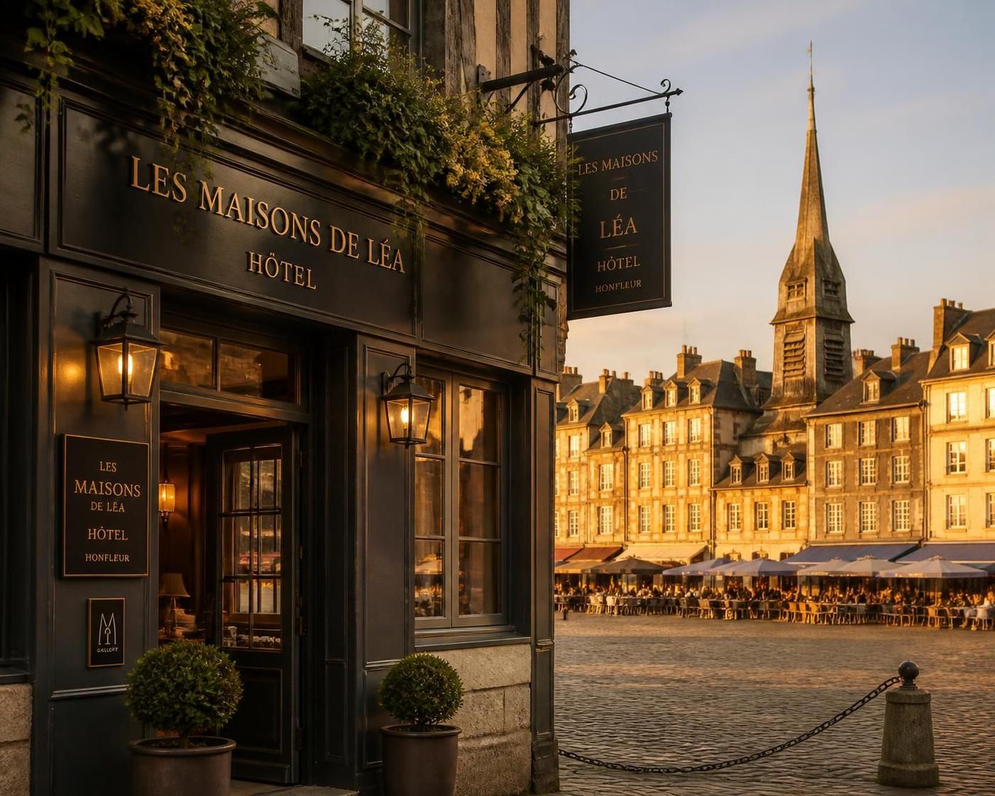 profitez d'un séjour détente inoubliable à l'hôtel honfleur spa, alliant confort, bien-être et paysages magnifiques pour une expérience unique.
