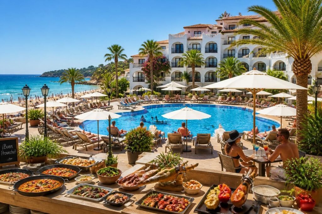découvrez notre guide complet des hôtels all inclusive en espagne pour des vacances sans souci, avec conseils, meilleures destinations et astuces pour profiter pleinement de votre séjour tout compris.