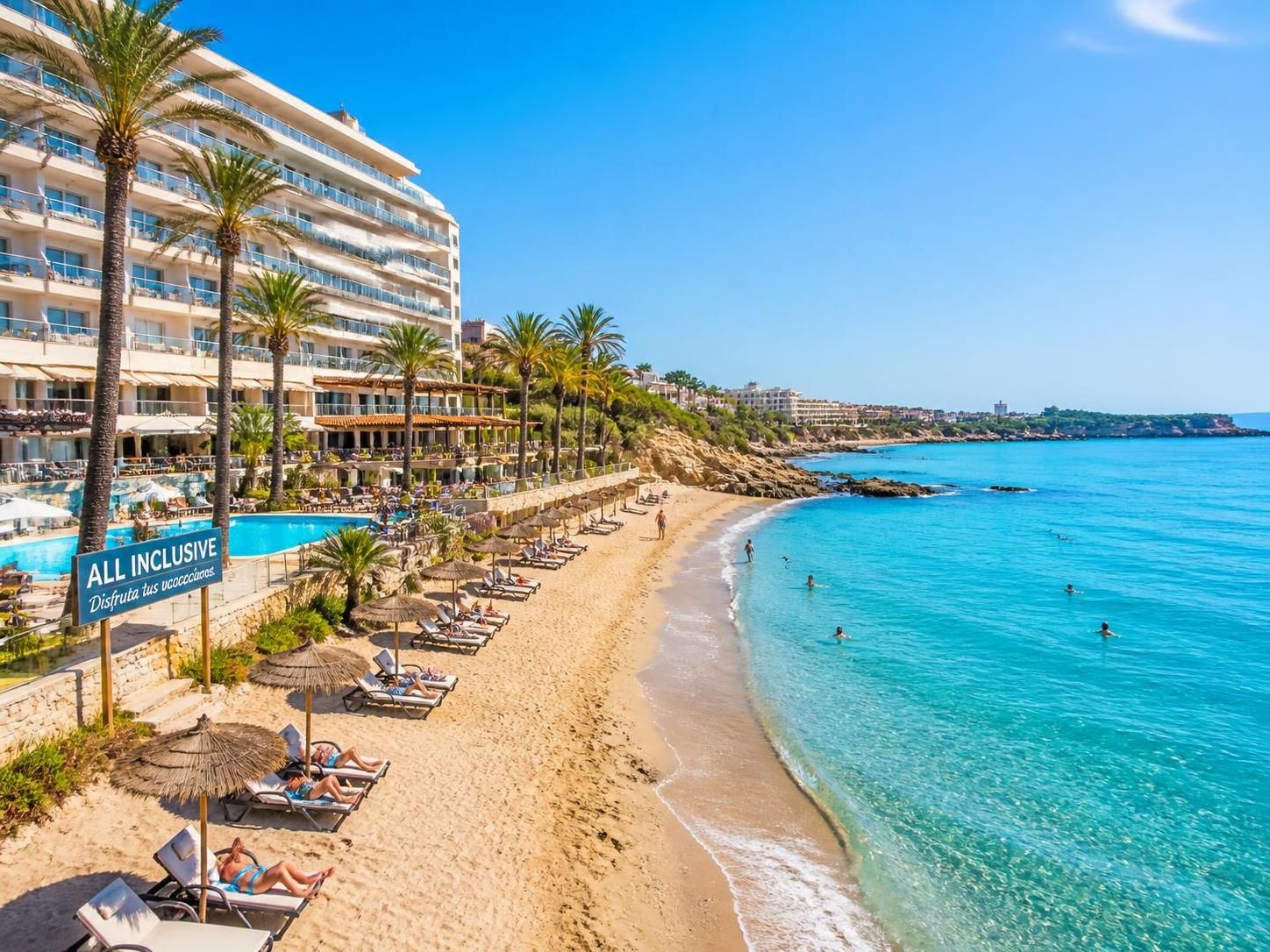 découvrez tout ce qu'il faut savoir sur les hôtels all inclusive en espagne pour profiter de vacances sans souci, avec confort, activités et restauration inclus.
