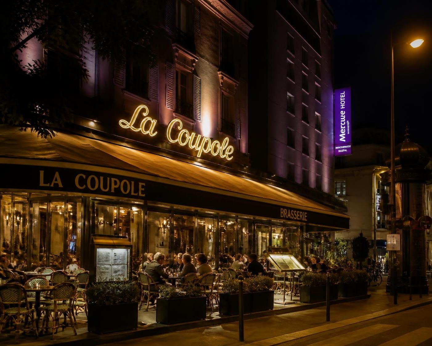 découvrez les atouts de l'hôtel raspail montparnasse mercure pour un séjour inoubliable à paris, alliant confort, emplacement idéal et services de qualité.