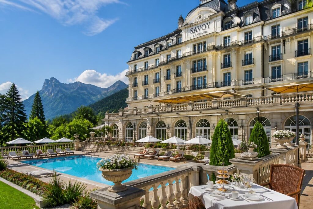 découvrez les atouts uniques de l’hôtel savoy le grand pour un séjour inoubliable alliant confort, charme et services de qualité au cœur d’une destination exceptionnelle.