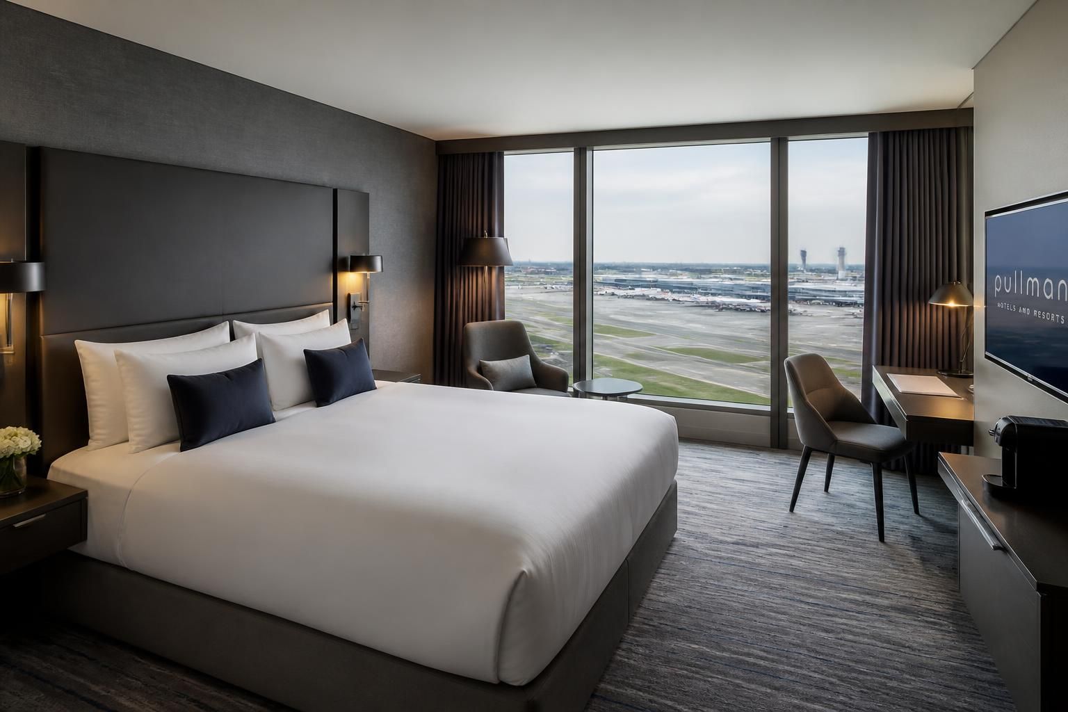 découvrez le confort et les services de l'hôtel pullman roissy aéroport, idéal pour un séjour agréable proche de l'aéroport avec toutes les commodités nécessaires.