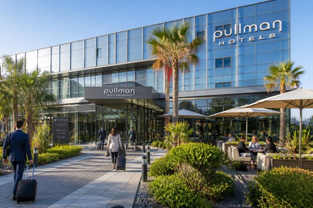 découvrez les nombreux avantages de l'hôtel pullman situé à l'aéroport roissy charles de gaulle, idéal pour un séjour confortable et pratique proche des terminaux.