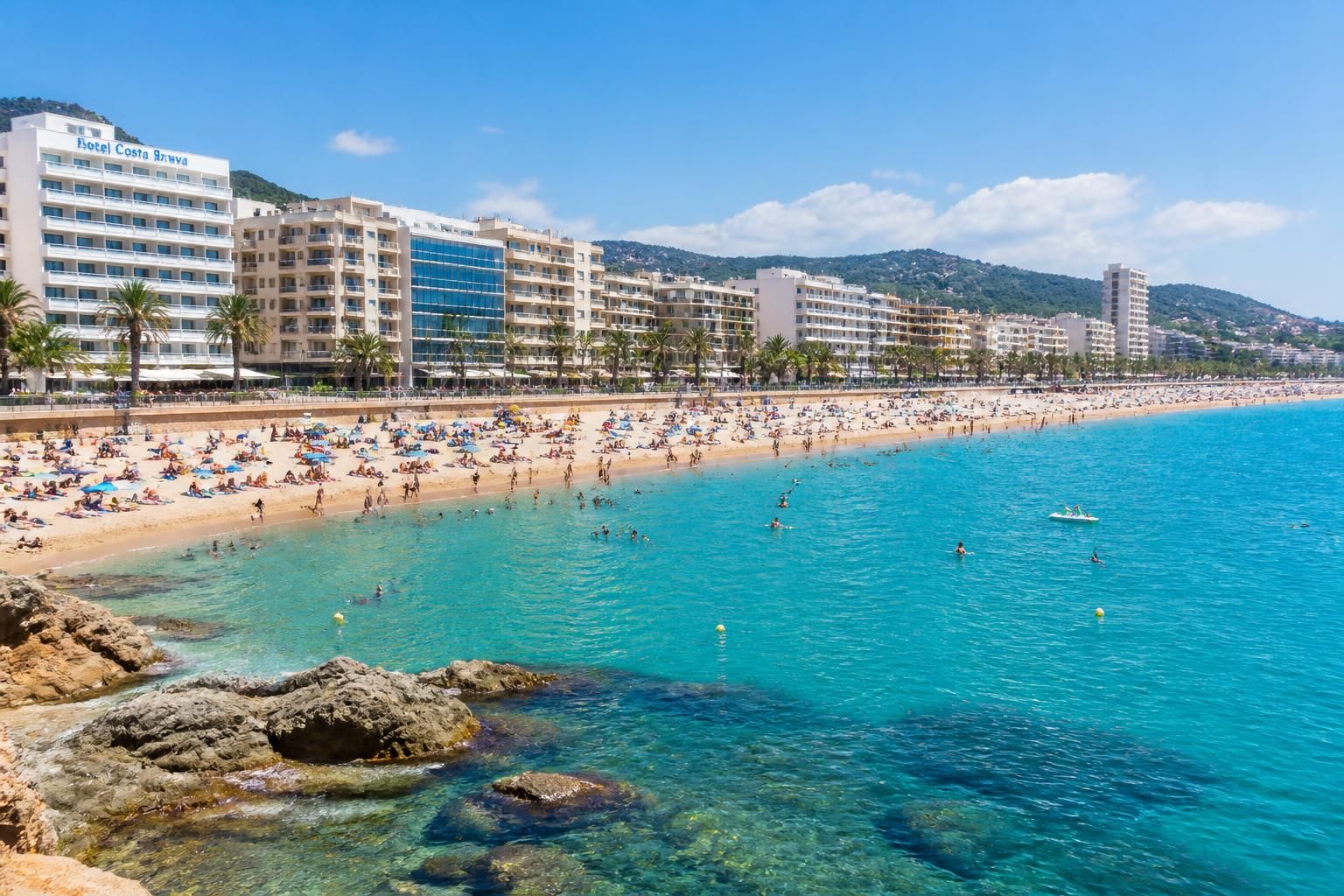 explorez notre sélection des meilleurs hôtels à platja d'aro pour des vacances inoubliables en 2026, alliant confort, localisation idéale et services de qualité.