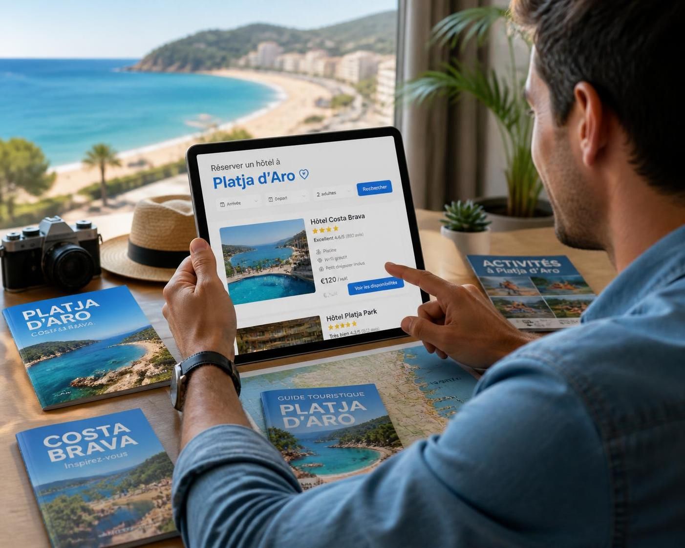 trouvez les meilleurs hôtels à platja d'aro pour des vacances inoubliables en 2026. profitez du confort, de la plage et des attractions locales pour un séjour parfait.