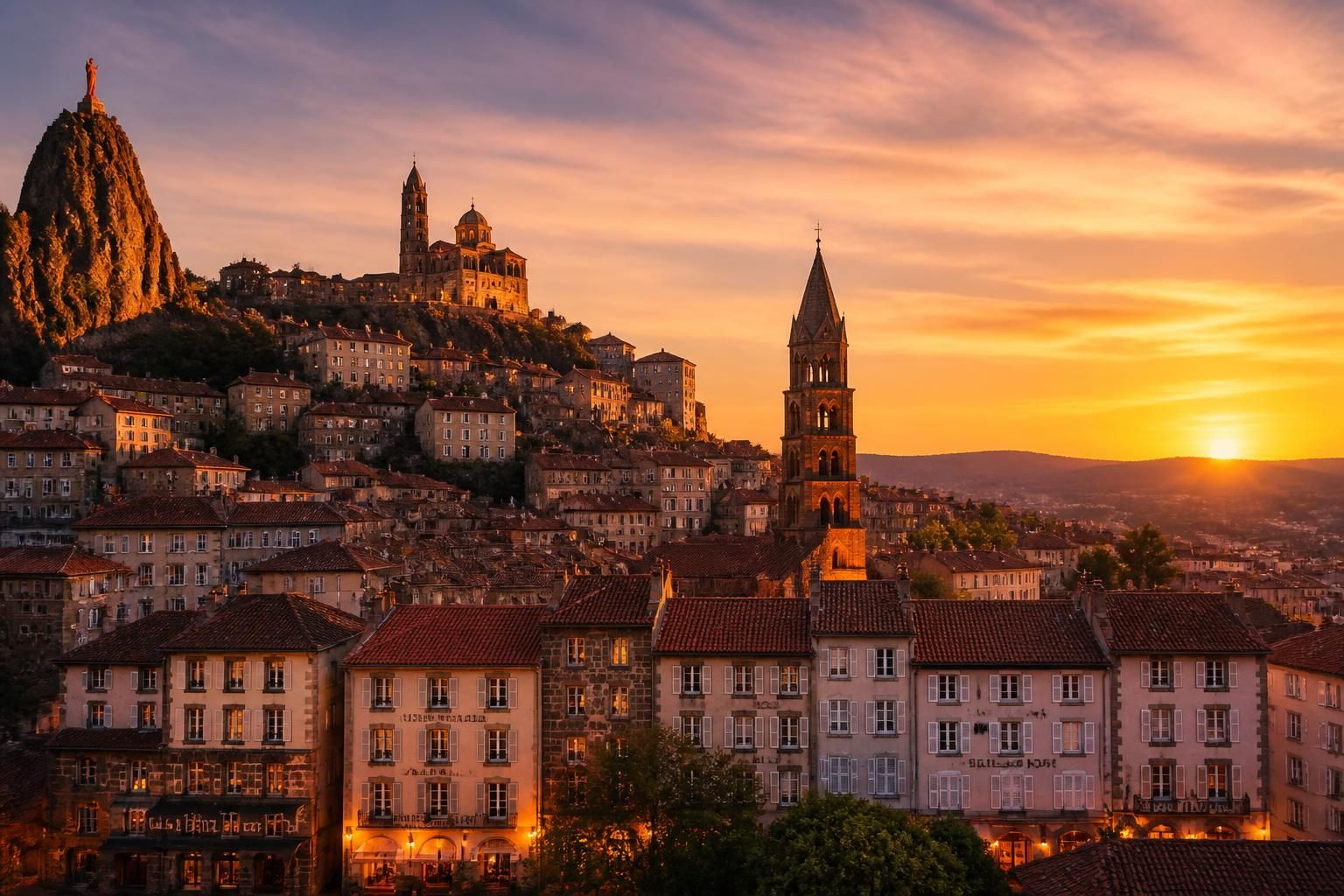 découvrez notre sélection des meilleurs hôtels au puy en velay pour un séjour mémorable alliant confort, charme et authenticité.