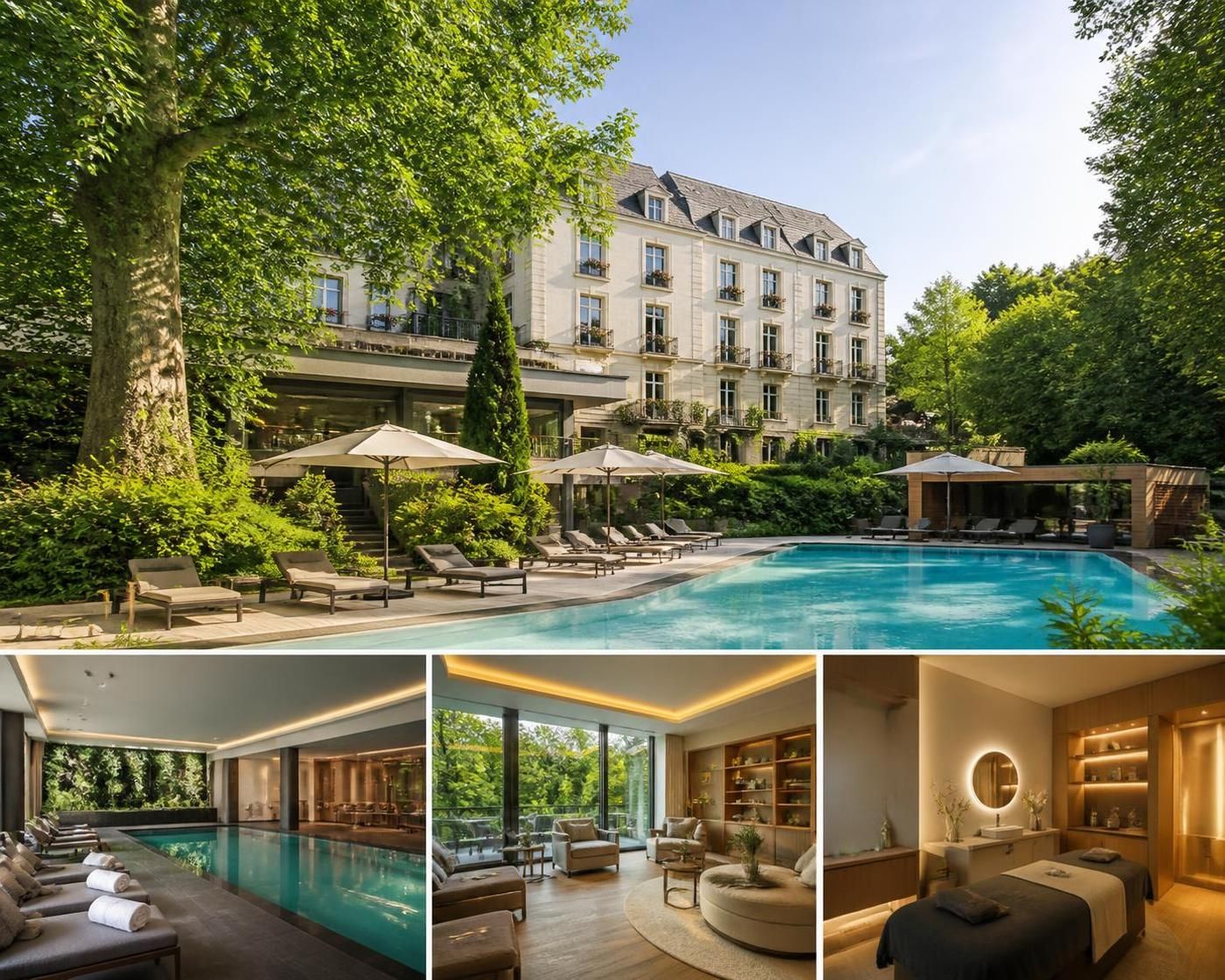 découvrez notre sélection des meilleurs hôtels spa en île-de-france pour vivre une escapade bien-être inoubliable alliant confort, détente et soins exceptionnels.