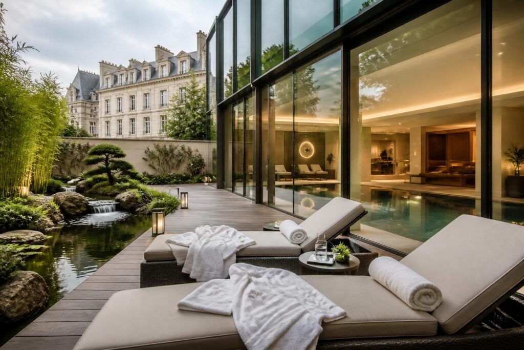 explorez notre sélection des meilleurs hôtels spa en île-de-france pour une escapade bien-être inoubliable alliant détente et confort.