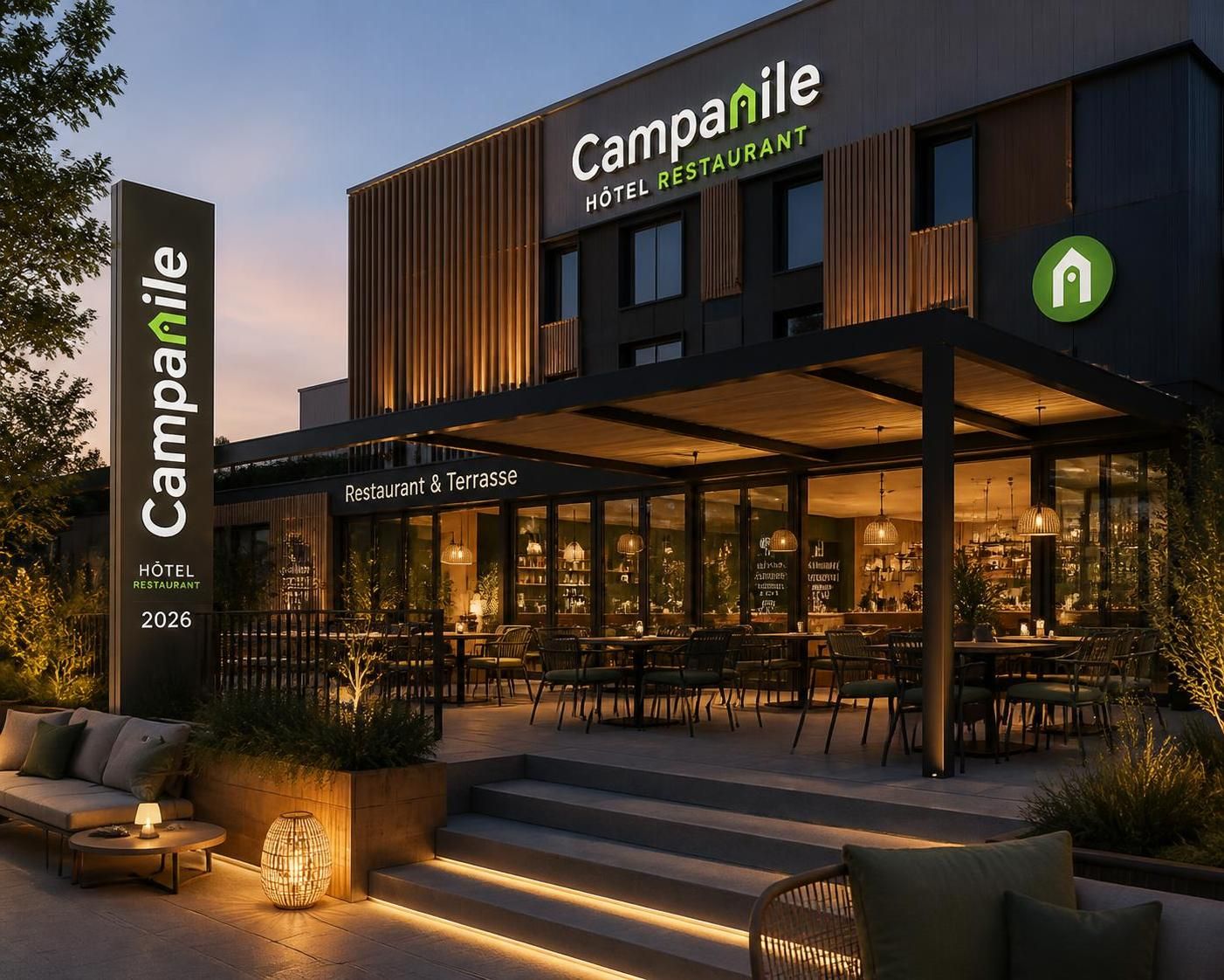 découvrez les services exclusifs et les nombreux avantages offerts par l'hôtel restaurant campanile en 2026. profitez d'un séjour confortable, d'une cuisine savoureuse et d'un accueil chaleureux pour des moments inoubliables.