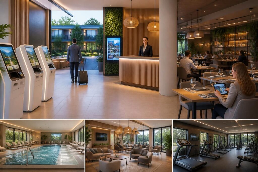 découvrez les services exclusifs et les nombreux avantages de l'hôtel restaurant campanile en 2026 pour un séjour confortable et gourmand.