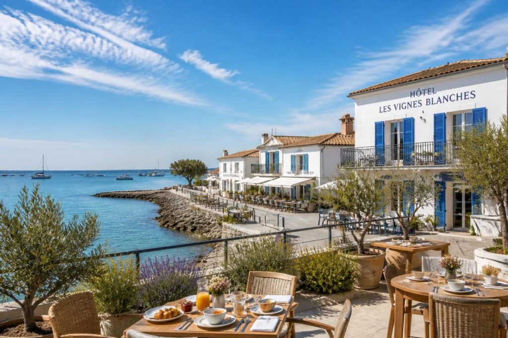 découvrez les meilleurs hôtels aux saintes maries de la mer pour un séjour inoubliable alliant confort, charme et authenticité au cœur de la camargue.