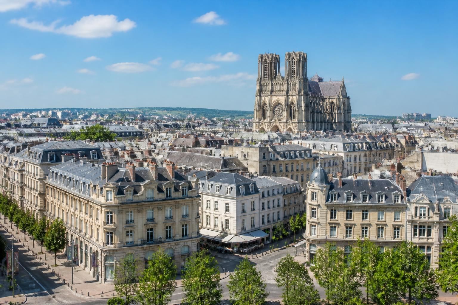 découvrez comment choisir l'hôtel idéal pour un séjour réussi au cœur du centre-ville de reims, alliant confort, proximité des attractions et services de qualité.