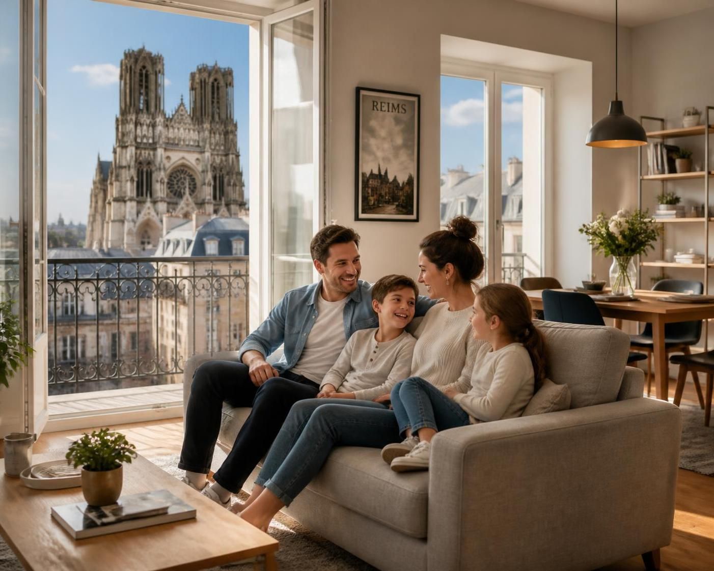 découvrez comment choisir l'hôtel idéal pour un séjour réussi au centre-ville de reims, alliant confort, proximité des attractions et qualité de service.